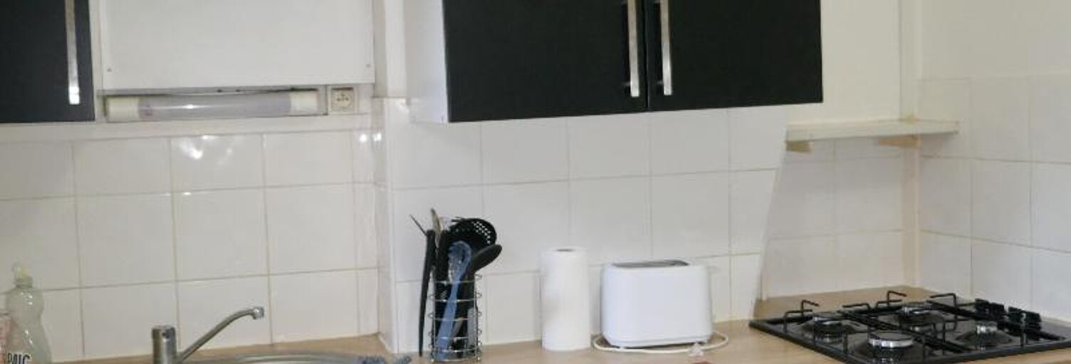 Appartement 2 Pièces 42 m² à louer à Saint-Étienne (42000)