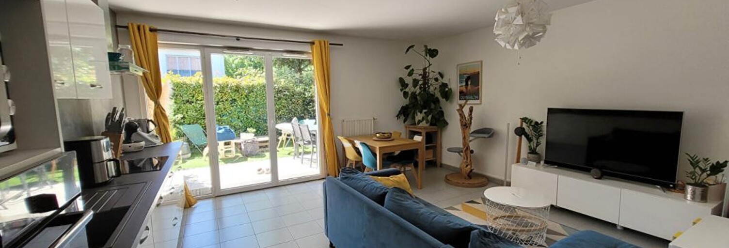 Appartement 3 Pièces 62 m² à vendre à Pessac (33600)