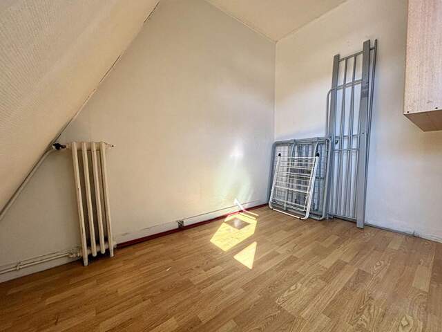 Appartement Paris 16e dernier étage — photo du bien