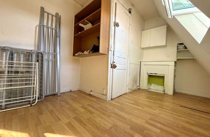 Appartement Paris 16e dernier étage — photo 2