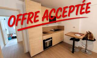 Appartement 2 Pièces 35 m² à vendre à Lille (59000)
