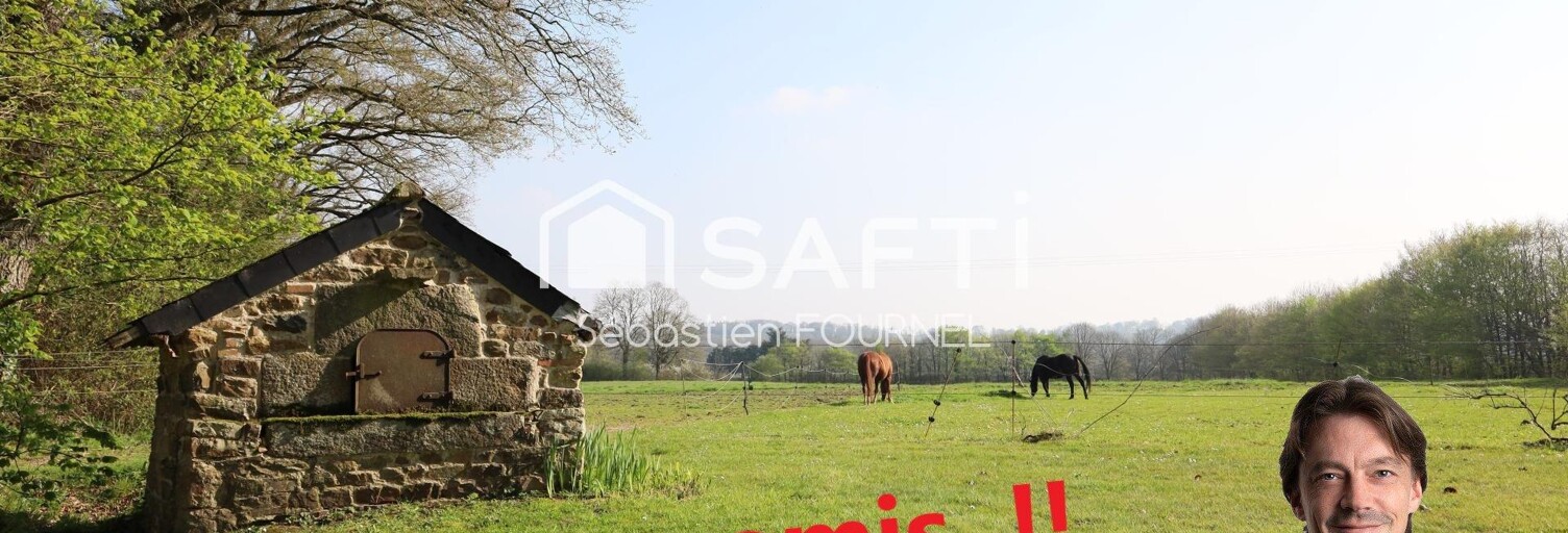 Maison 4 Pièces 110 m² à vendre à Gahard (35490)