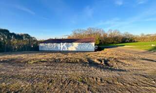 Terrain  900 m² à vendre à L'Isle-Jourdain (32600)
