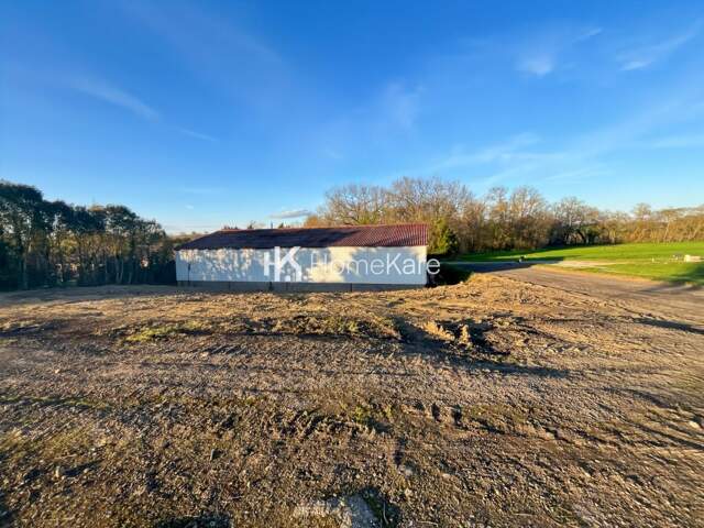 TERRAIN CONSTRUCTIBLE A BEAUPUY — photo du bien