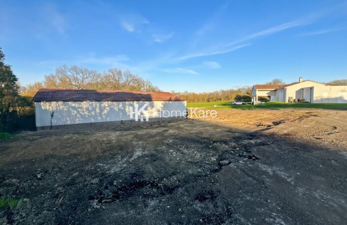 TERRAIN CONSTRUCTIBLE A BEAUPUY — photo 2