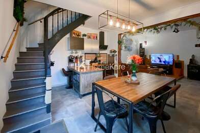 Maison 3 pièces 265000 €