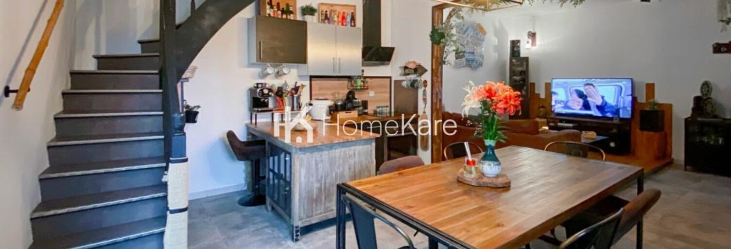 Maison 3 Pièces 67 m² à vendre à Pessac (33600)