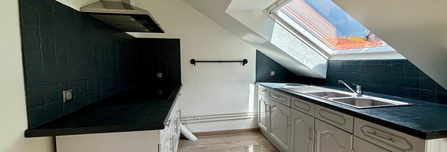Appartement 3 Pièces 45 m² à louer à Reims (51100)