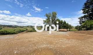 Terrain  472 m² à vendre à Saint-Martin-en-Haut (69850)
