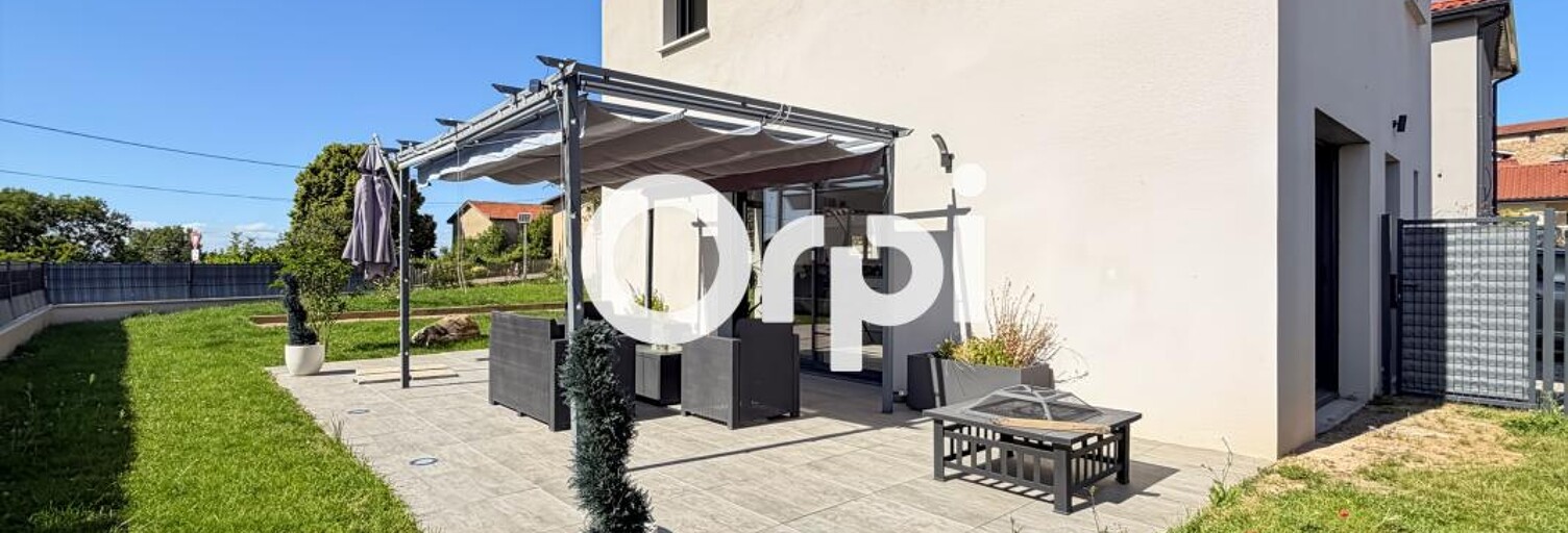 Maison 4 Pièces 89 m² à vendre à Chazelles-sur-Lyon (42140)