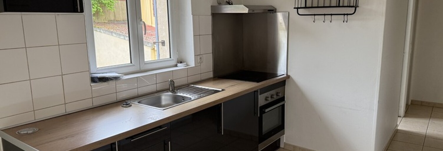 Appartement 2 Pièces 48 m² à louer à Écouen (95440)