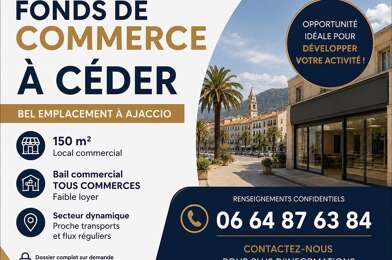 Commerce 1 pièces 195120 €