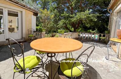 Villa provençale de plain-pied avec 4 chambres et piscine à Bagnols-en-Forêt — photo du bien