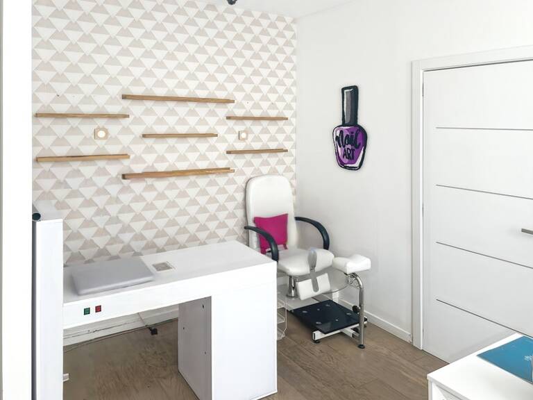 Fonds de commerce à vendre PARIS 12EME ARRONDISSEMENT (75) - Quartier Picpus -  Institut de beauté - 2 cabines - 44 900 € honoraires d'agence inclus — photo 1