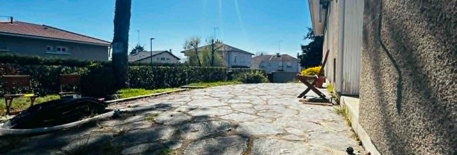 Maison 6 Pièces 159 m² à vendre à Feurs (42110)