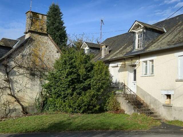 Dpt Corrèze (19), à vendre ESTIVAUX propriete P7 — photo du bien