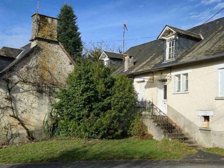 Dpt Corrèze (19), à vendre ESTIVAUX propriete P7 — photo 1