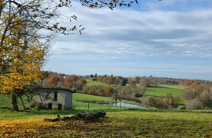 Dpt Corrèze (19), à vendre ESTIVAUX propriete P7 — photo 2
