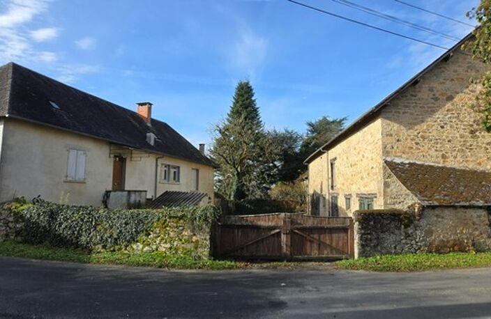 Dpt Corrèze (19), à vendre ESTIVAUX propriete P7 — photo 3