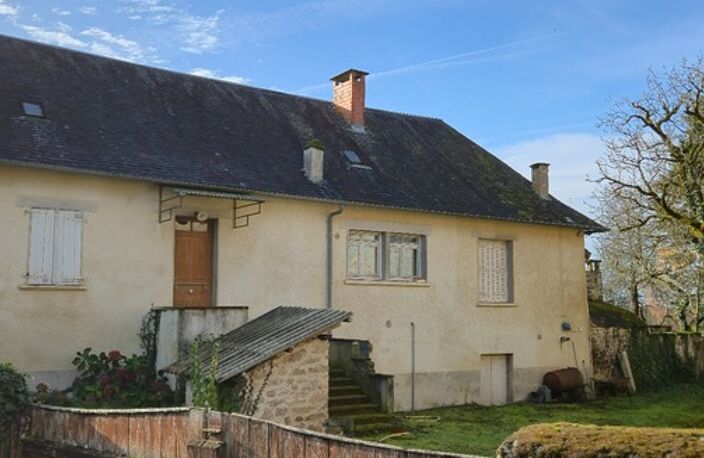 Dpt Corrèze (19), à vendre ESTIVAUX propriete P7 — photo 4