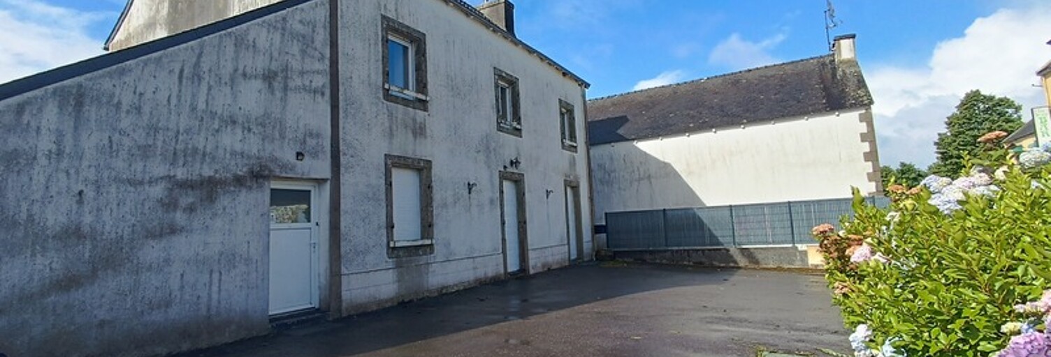 Maison 5 Pièces 104 m² à vendre à Laz (29520)