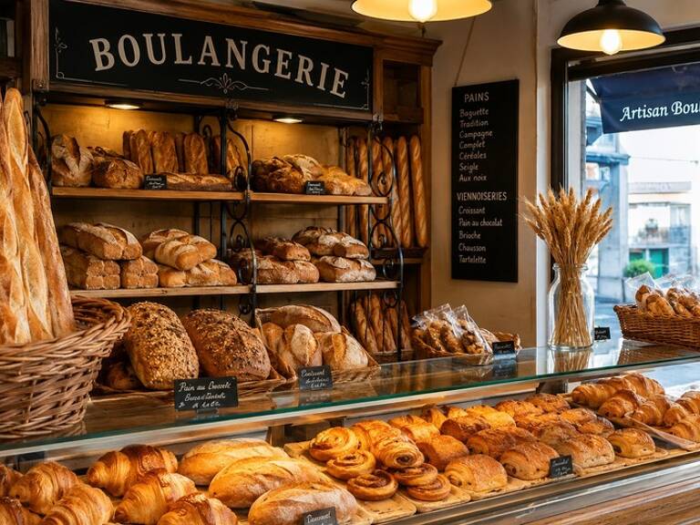 BOULANGERIE-PÂTISSERIE + MAISON T7 * MURS ET FONDS * proche VITTEL (88) — photo 1