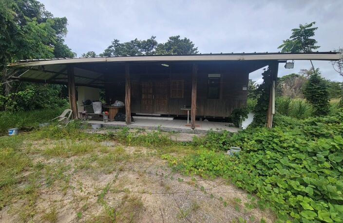 Terrain avec Maison en bois - Savane Sarcelle - MANA (973) — photo 5