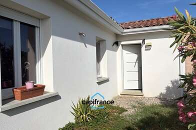 Maison 4 pièces 265000 €