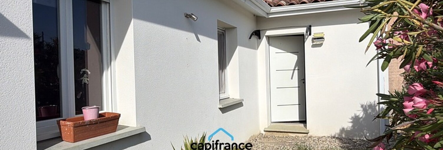 Maison 4 Pièces 90 m² à vendre à Buzet-sur-Tarn (31660)