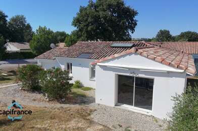 Maison 4 pièces 265000 €