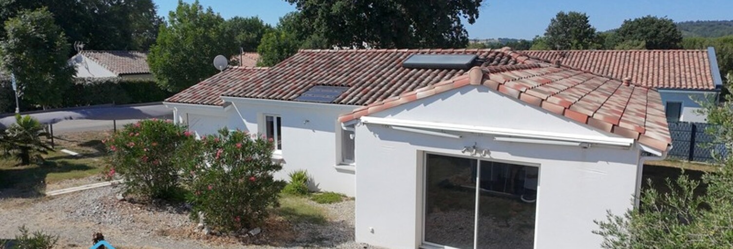 Maison 4 Pièces 90 m² à vendre à Buzet-sur-Tarn (31660)