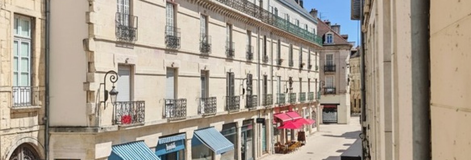 Appartement 3 Pièces 42 m² à vendre à Dijon (21000)