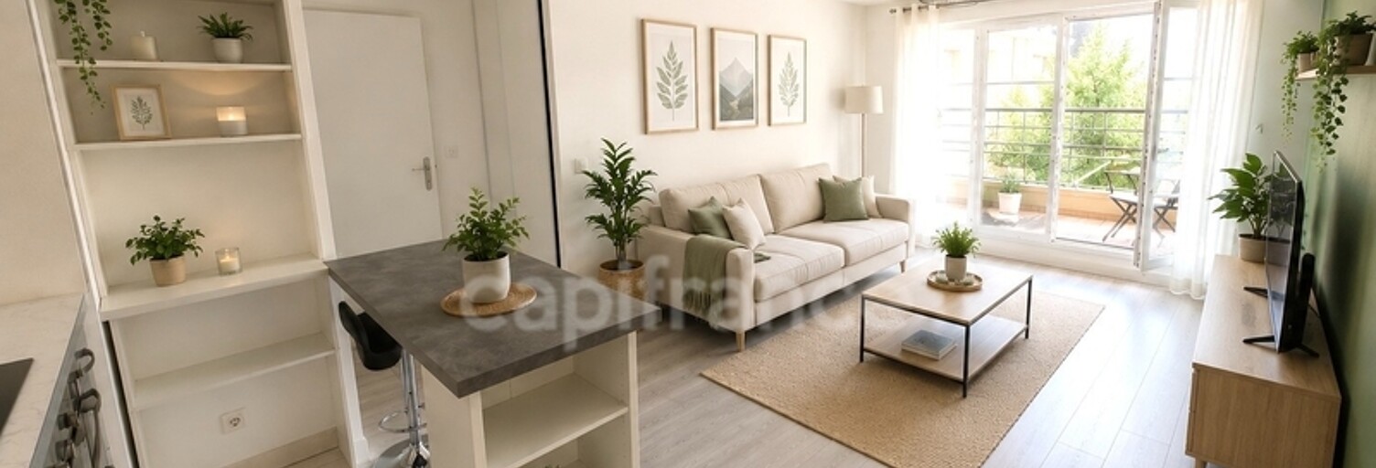 Appartement 3 Pièces 63 m² à vendre à Mantes-la-Jolie (78200)