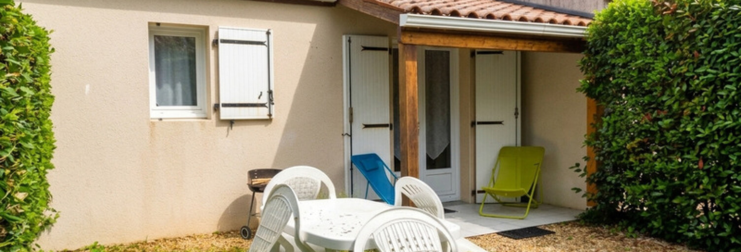 Maison 2 Pièces 35 m² à vendre à Ozillac (17500)