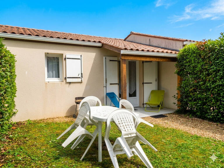 Maison à vendre 2 pièces OZILLAC (17) 2 pièces avec jardin privatif – Proche thermes de Jonzac — photo 1
