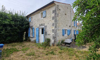 Maison 3 Pièces 71 m² à vendre à Saint-Crépin (17380)