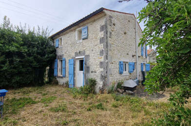 Maison 3 pièces 130000 €