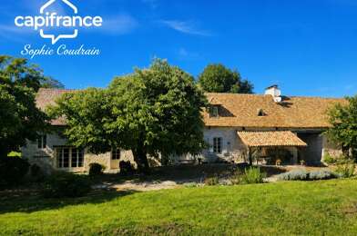 Maison 8 pièces 550000 €
