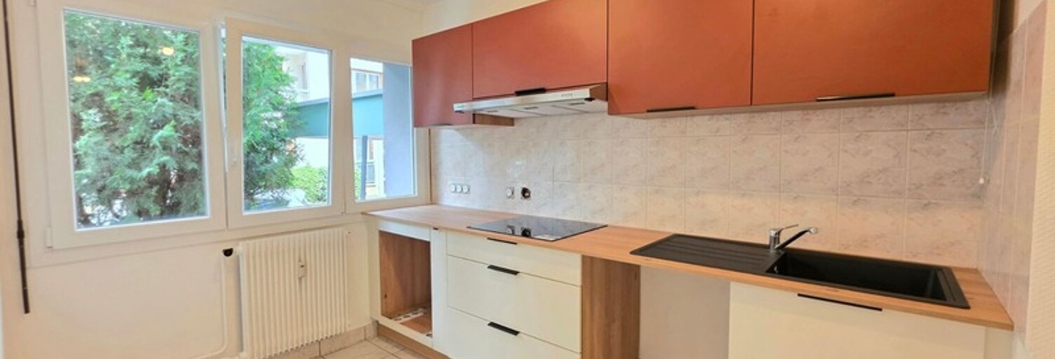 Appartement 2 Pièces 46 m² à vendre à Chambéry (73000)