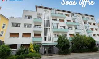 Appartement 2 Pièces 46 m² à vendre à Chambéry (73000)