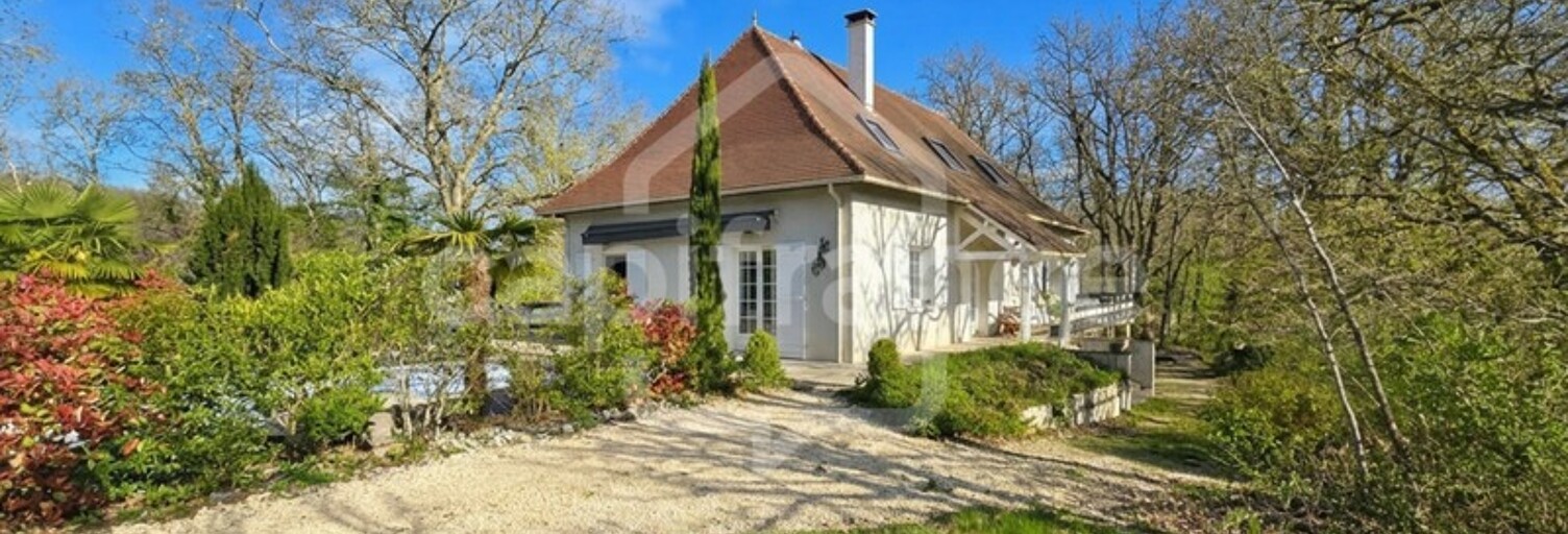 Maison 10 Pièces 212 m² à vendre à Coulounieix-Chamiers (24660)