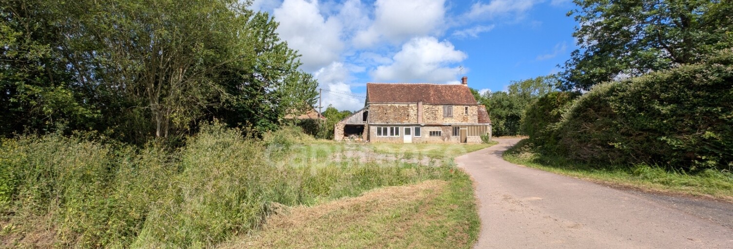 Maison 4 Pièces 88 m² à vendre à Francheville (61570)