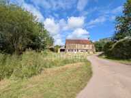 Maison en pierre à rénover  – Terrain de 1 380 m² - FRANCHEVILLE proche Ecouché et Argentan - Orne - Normandie — photo 2