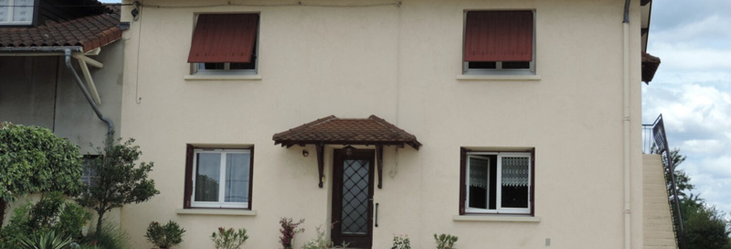 Maison 5 Pièces 148 m² à vendre à Bourg-en-Bresse (01000)