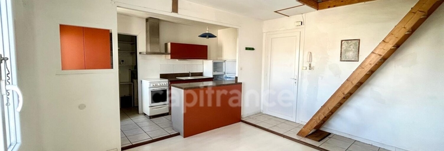 Appartement 4 Pièces 71 m² à vendre à Sète (34200)