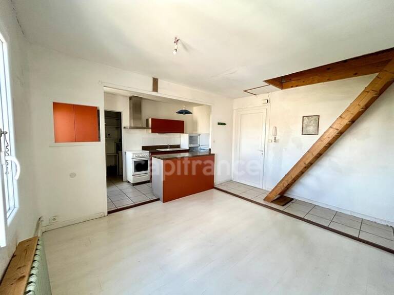 Appartement T4 de 71 m² – Dernier étage – Quartier Gare de SETE (34) — photo 1