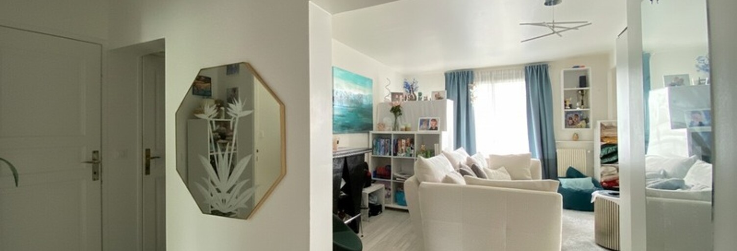 Appartement 4 Pièces 71 m² à vendre à Domont (95330)