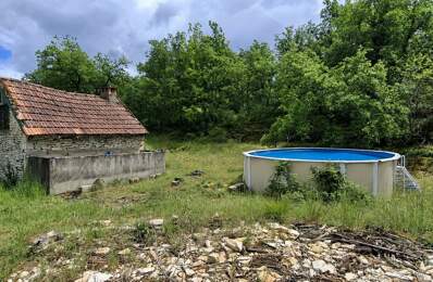 LES FARGES (24) : Maison 80 m2, terrain  de 12 339 m2 — photo du bien