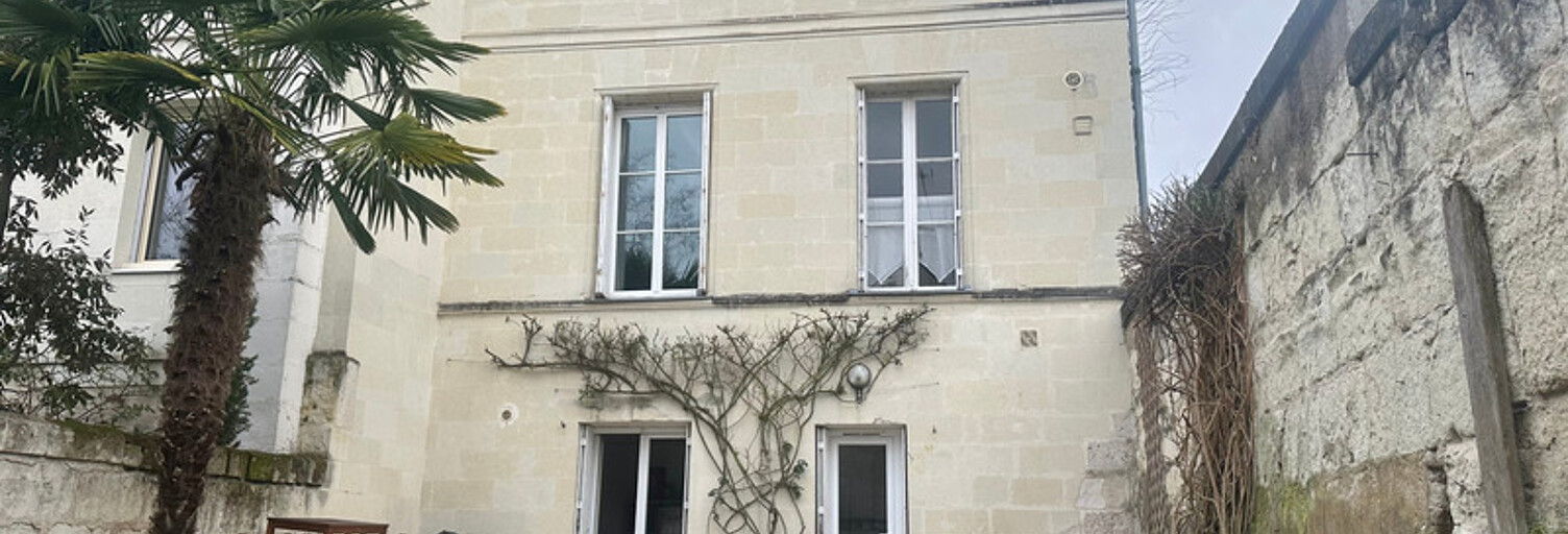 Maison 8 Pièces 152 m² à vendre à Saumur (49400)