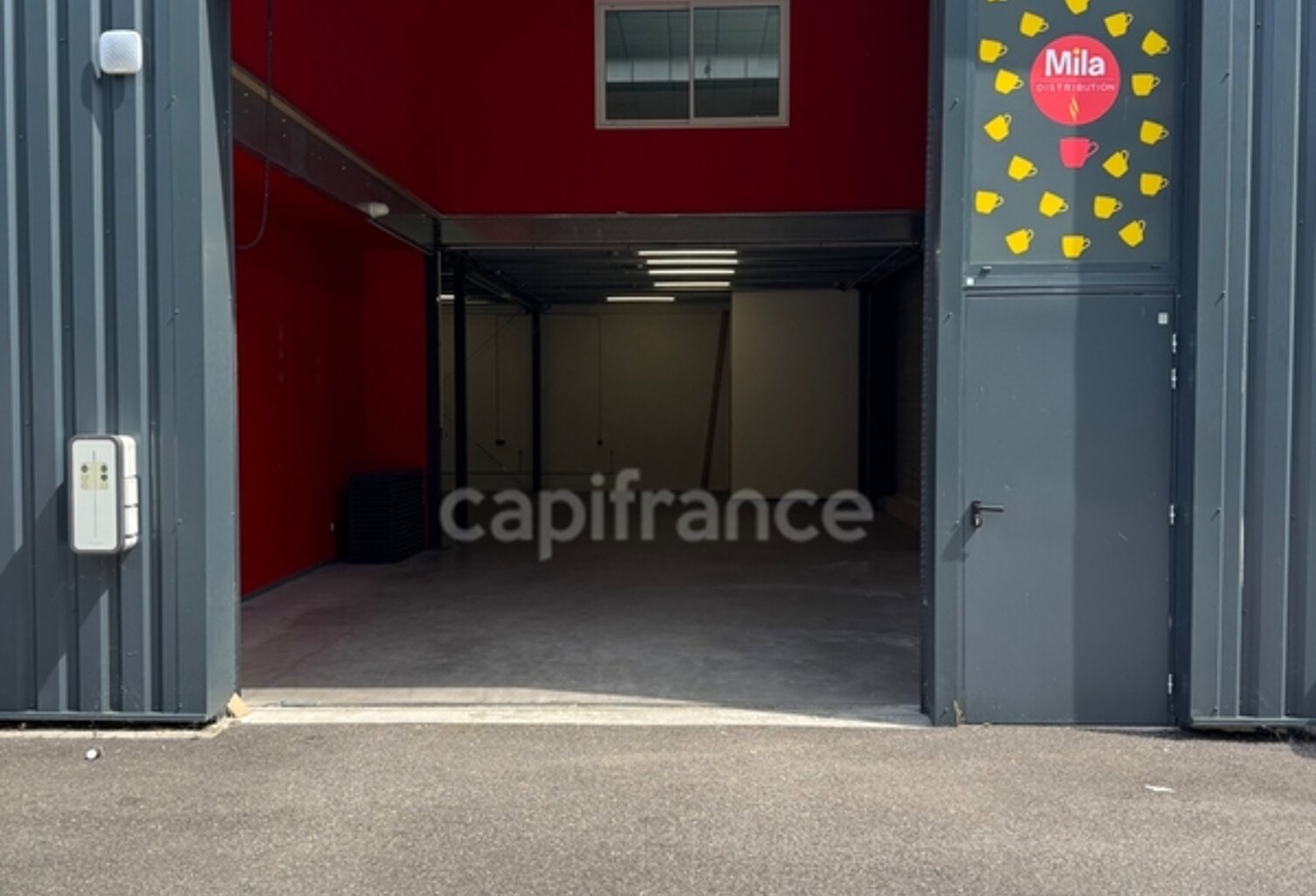 ENTREPÔT à louer HEILLECOURT (54) — photo 1